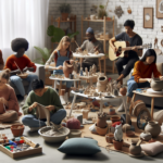 Exploring the Benefits of Crafting: Why Creative Hobbies Improve Well-Being