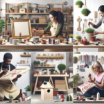 Transform Your Space: Top 5 DIY Home Decor Projects to Try