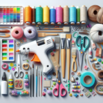 10 Easy DIY Crafts for Beginners: Fun Projects to Get Started
