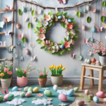 Spring DIY Decor: Crafting Wreaths and Arrangements for the Season