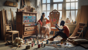 Upcycling Old Furniture: A Guide to Give New Life to Your Used Items