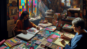 Starting a Scrapbooking Hobby: Tips on Creating Beautiful Albums