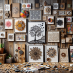 DIY Wall Art Designs for Your Home
