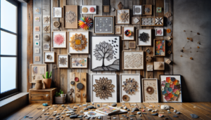 DIY Wall Art Designs for Your Home