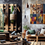 Upcycling Ideas: Creative Projects That Turn Trash into Treasure