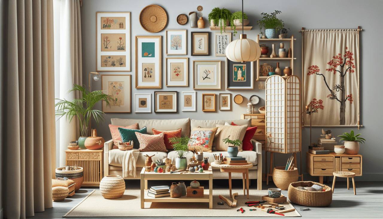 DIY Home Decor: Budget-Friendly Ideas to Refresh Your Living Room