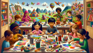 Kids’ Craft Ideas: Fun Projects to Engage Young Creators