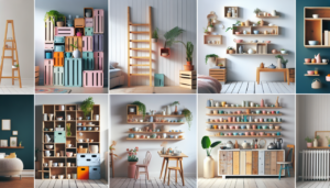DIY Shelving Solutions: Stylish and Functional Storage Ideas