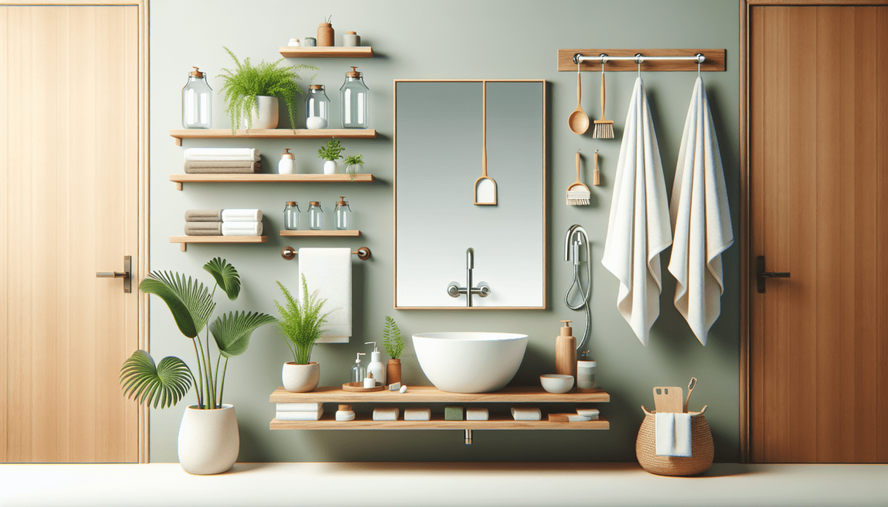 Revamping Your Bathroom: DIY Ideas for a Fresh Look