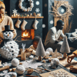 Winter Wonderland: DIY Holiday Crafts for Festive Decor