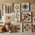 DIY Wall Hangings: Creative Ideas for Adding Texture to Your Space