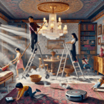 Spring Cleaning With a Twist: Creative Ways to Refresh Your Home