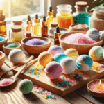 Creating Bath Bombs: A Fun DIY Craft for Relaxation